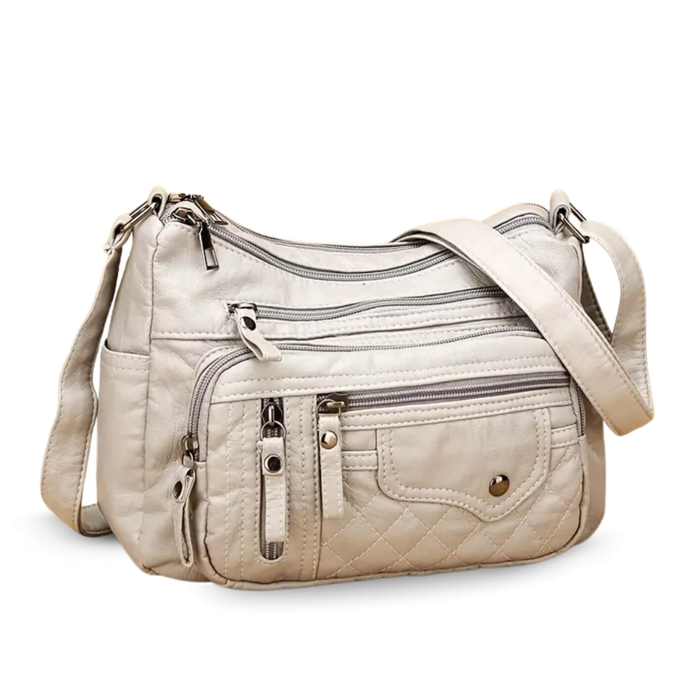 Antonina's Utility Style | Crossbody Bag