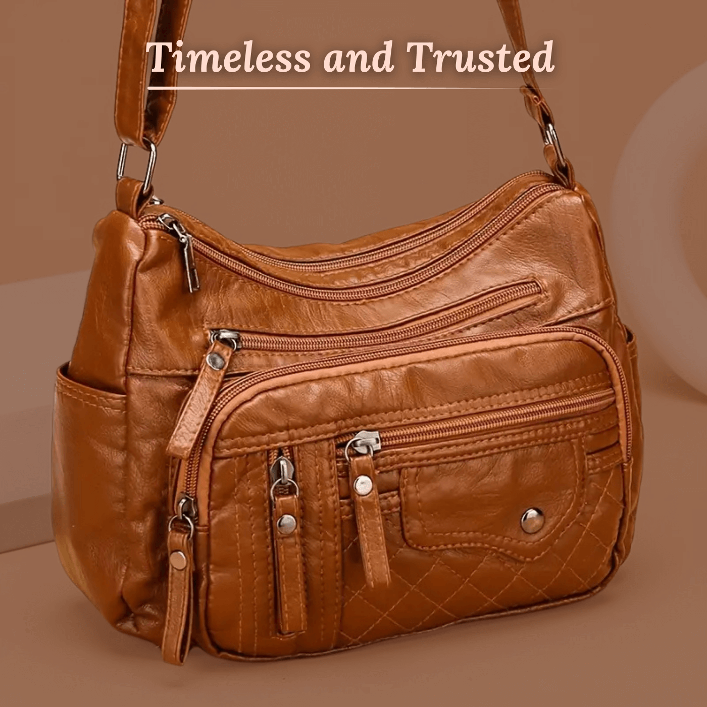 Antonina's Utility Style | Crossbody Bag