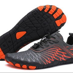 Black-Orange