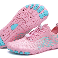 Pink-Turquoise