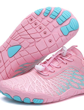 Pink-Turquoise