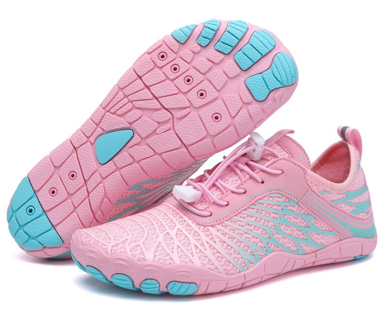Pink-Turquoise