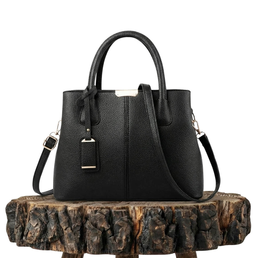 Beatrice's Structured Carry | Handbag