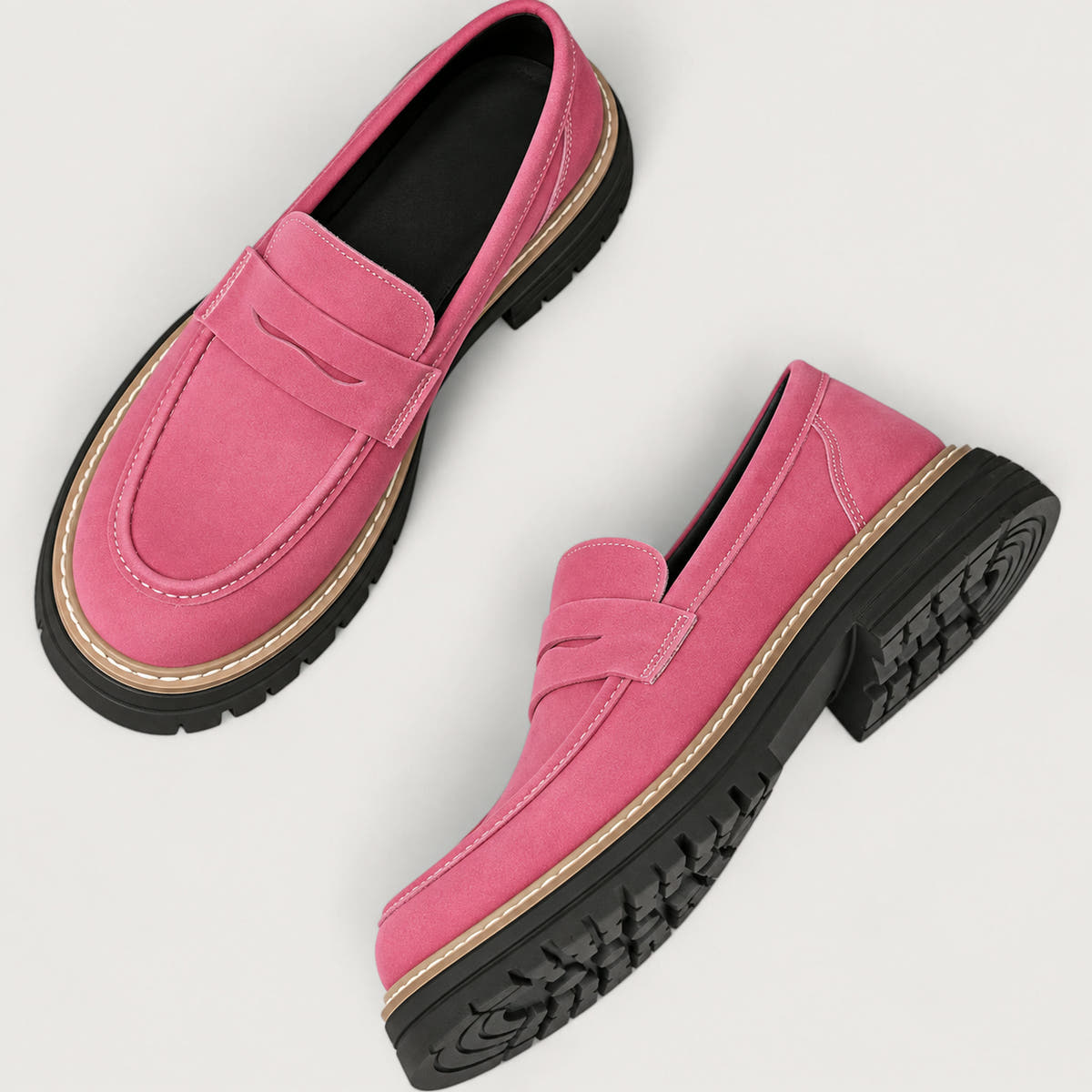 Gwen | Casual Flat Loafers