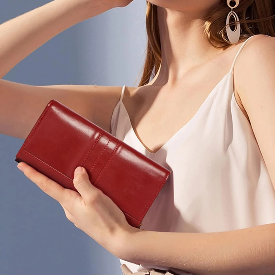 Elisa's Slim Carry | Clutch