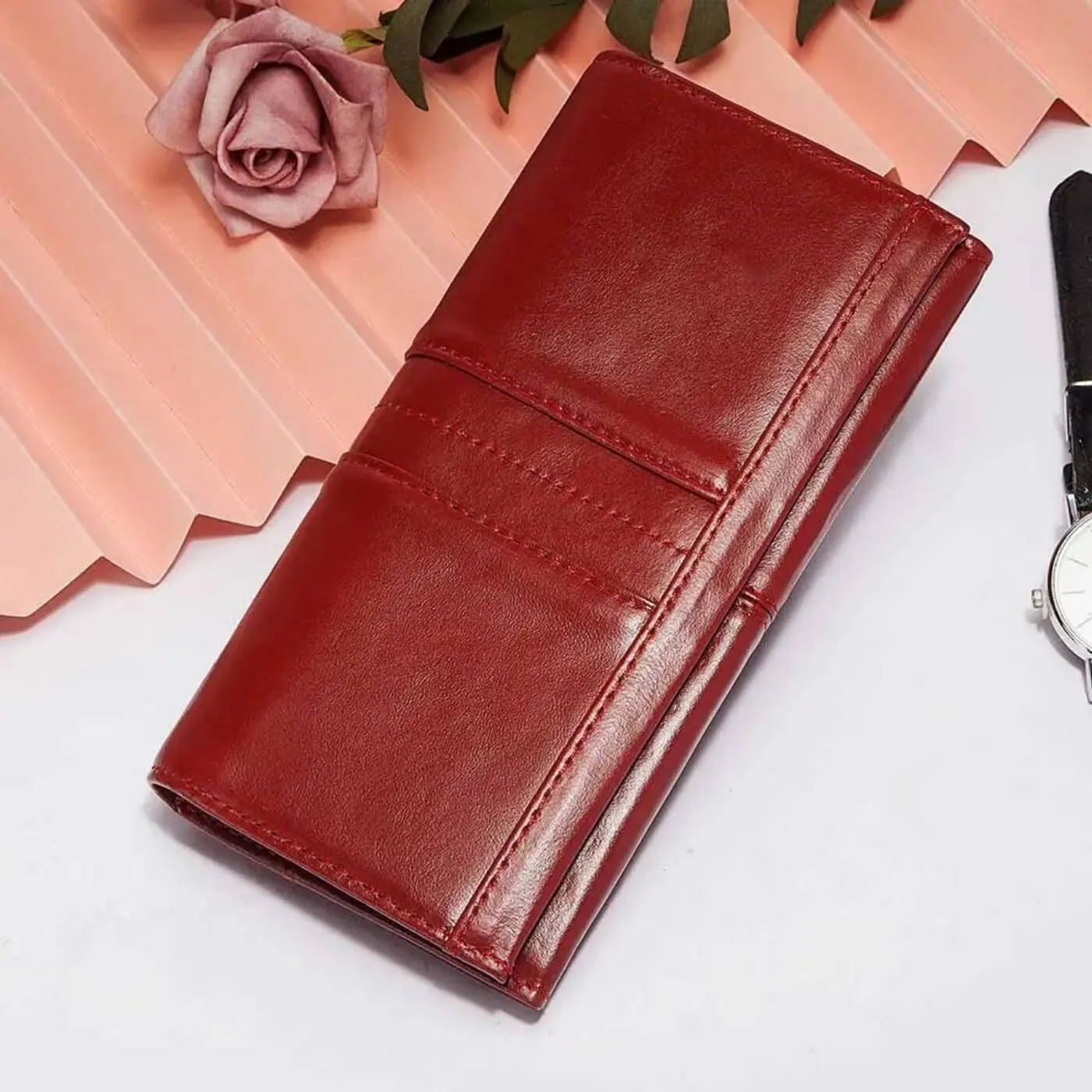 Elisa's Slim Carry | Clutch