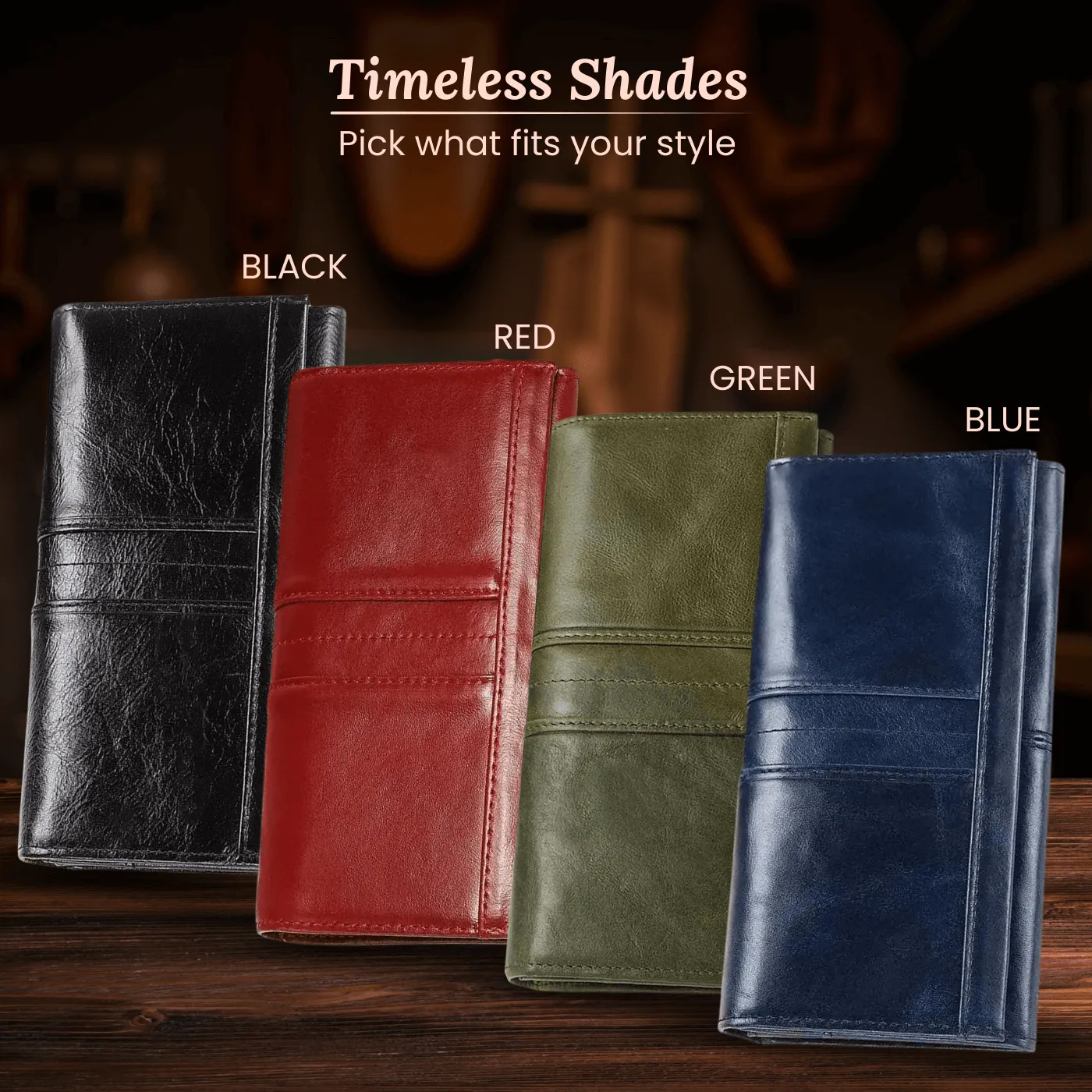 Elisa's Slim Carry | Clutch