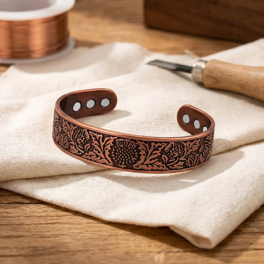 Brume Copper Bracelet
