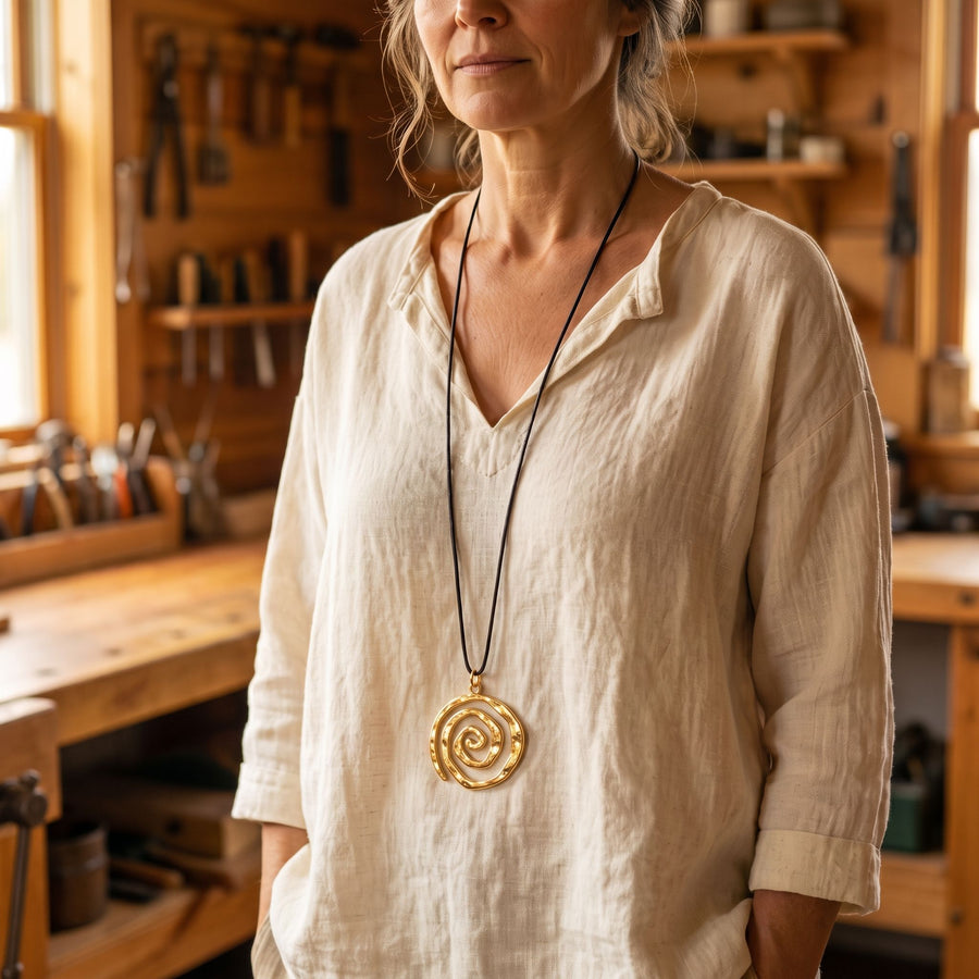 Mesa Necklace