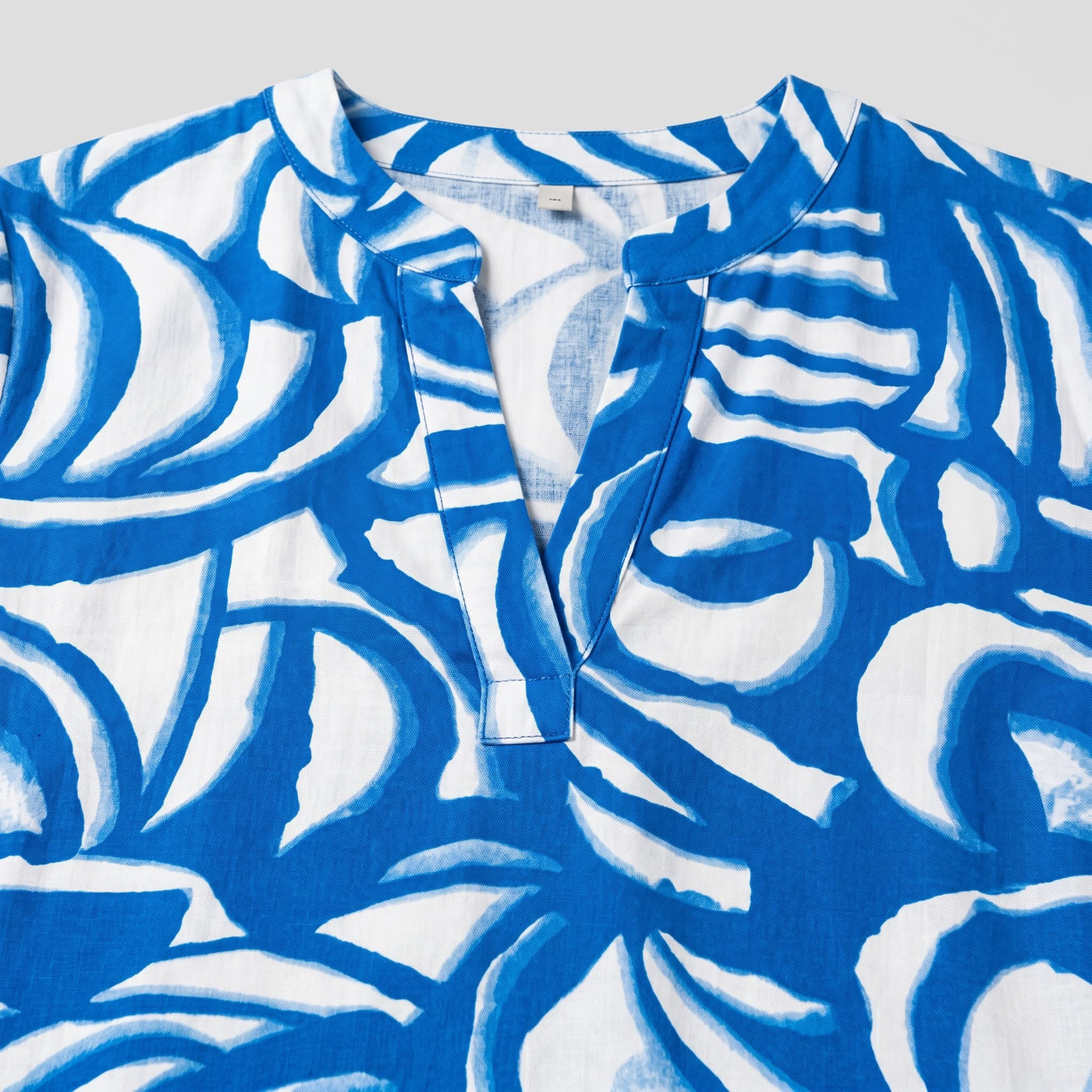 Marije – Dress with Short Sleeves