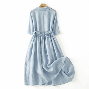 Tharyssa | Early Spring Elegant Dress