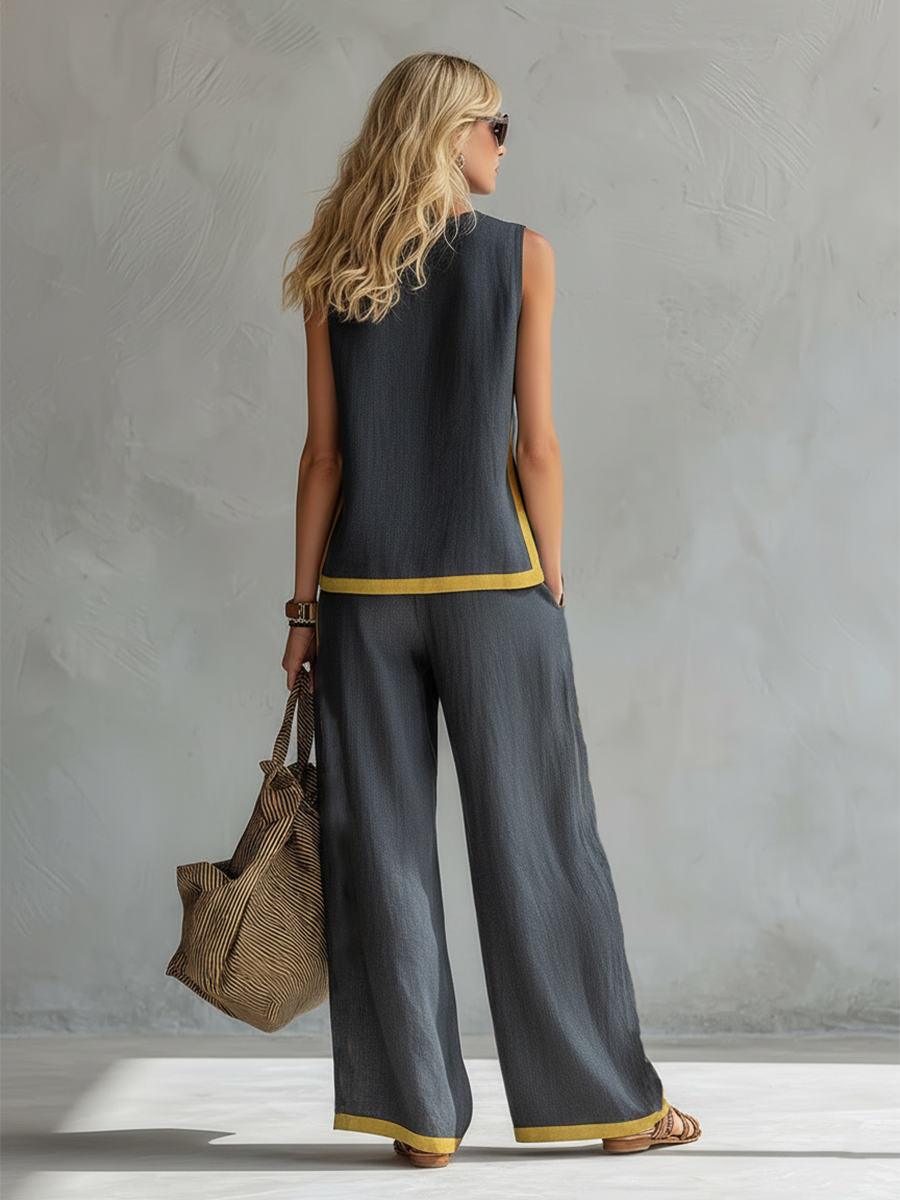 Marie | Two-Piece Set