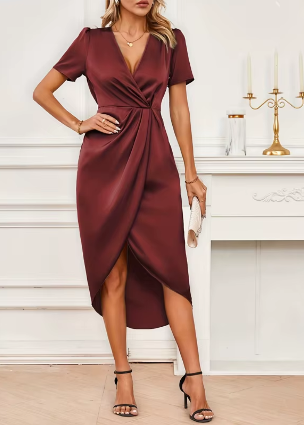 Burgundy