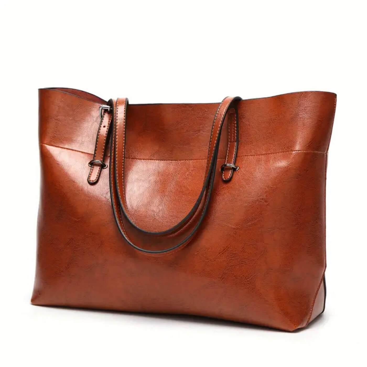 Ginevra's Classic Tote | Shoulder Bag