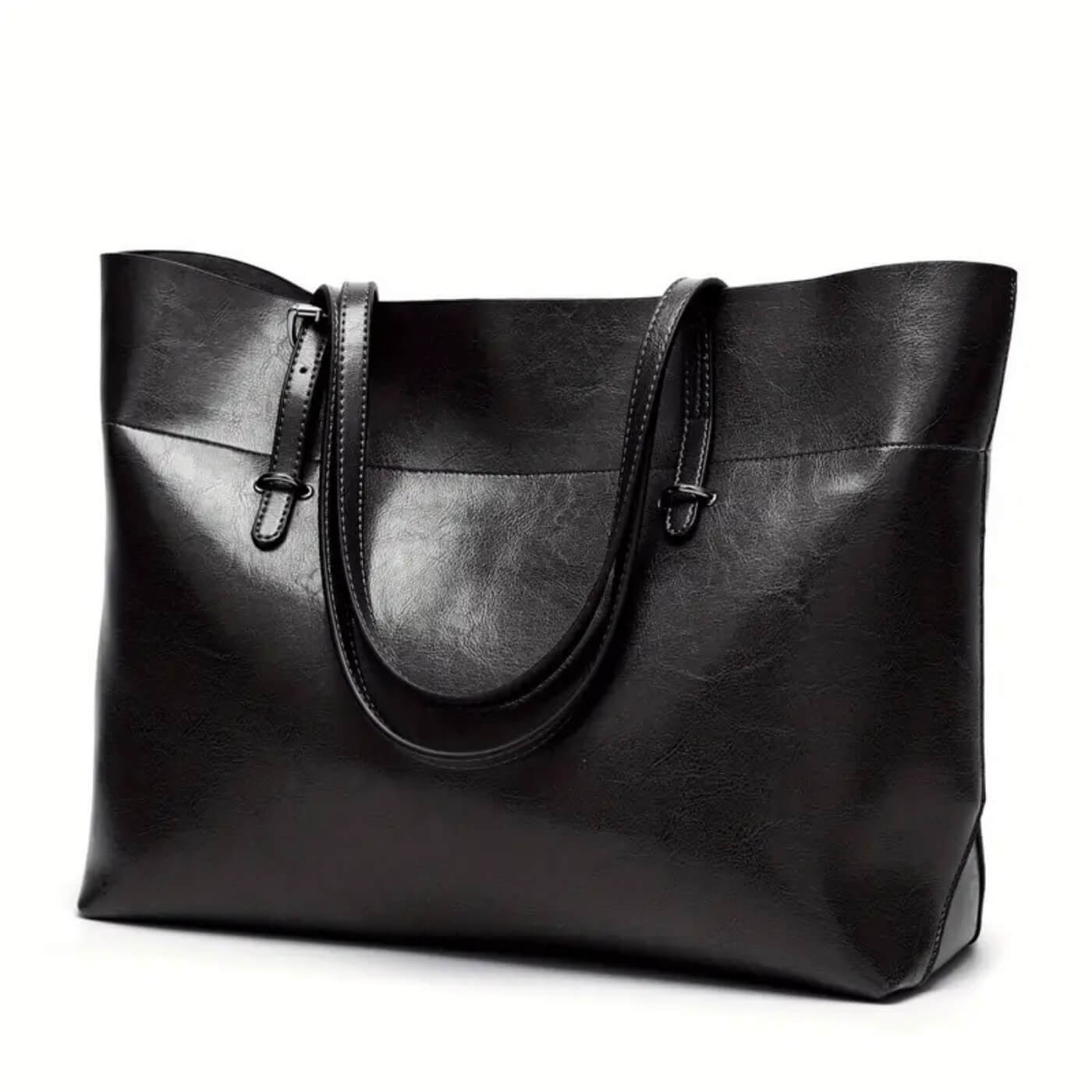 Ginevra's Classic Tote | Shoulder Bag