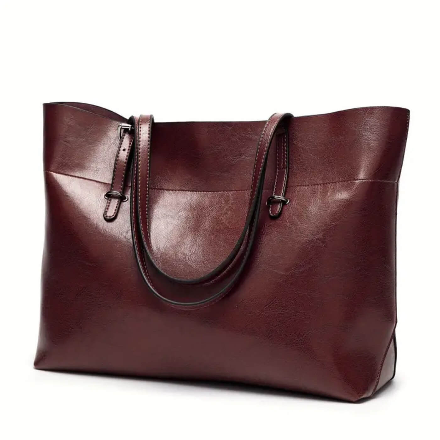 Ginevra's Classic Tote | Shoulder Bag