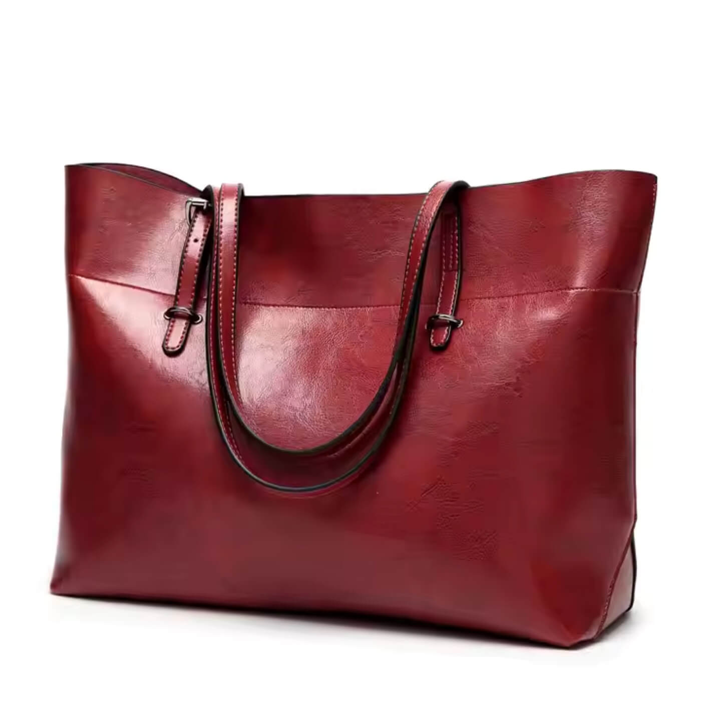 Ginevra's Classic Tote | Shoulder Bag