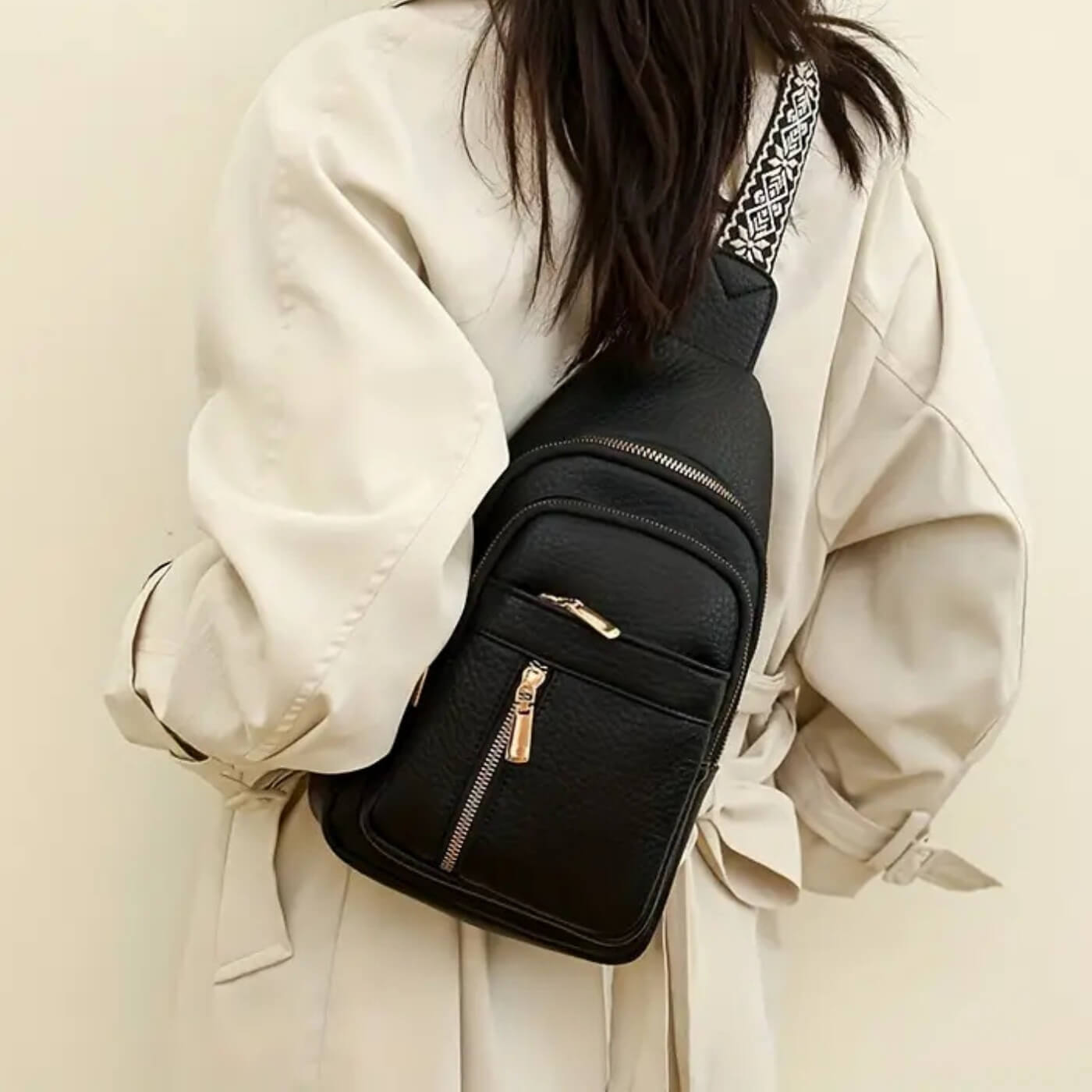 Noemi's Utility Carry | Sling Bag