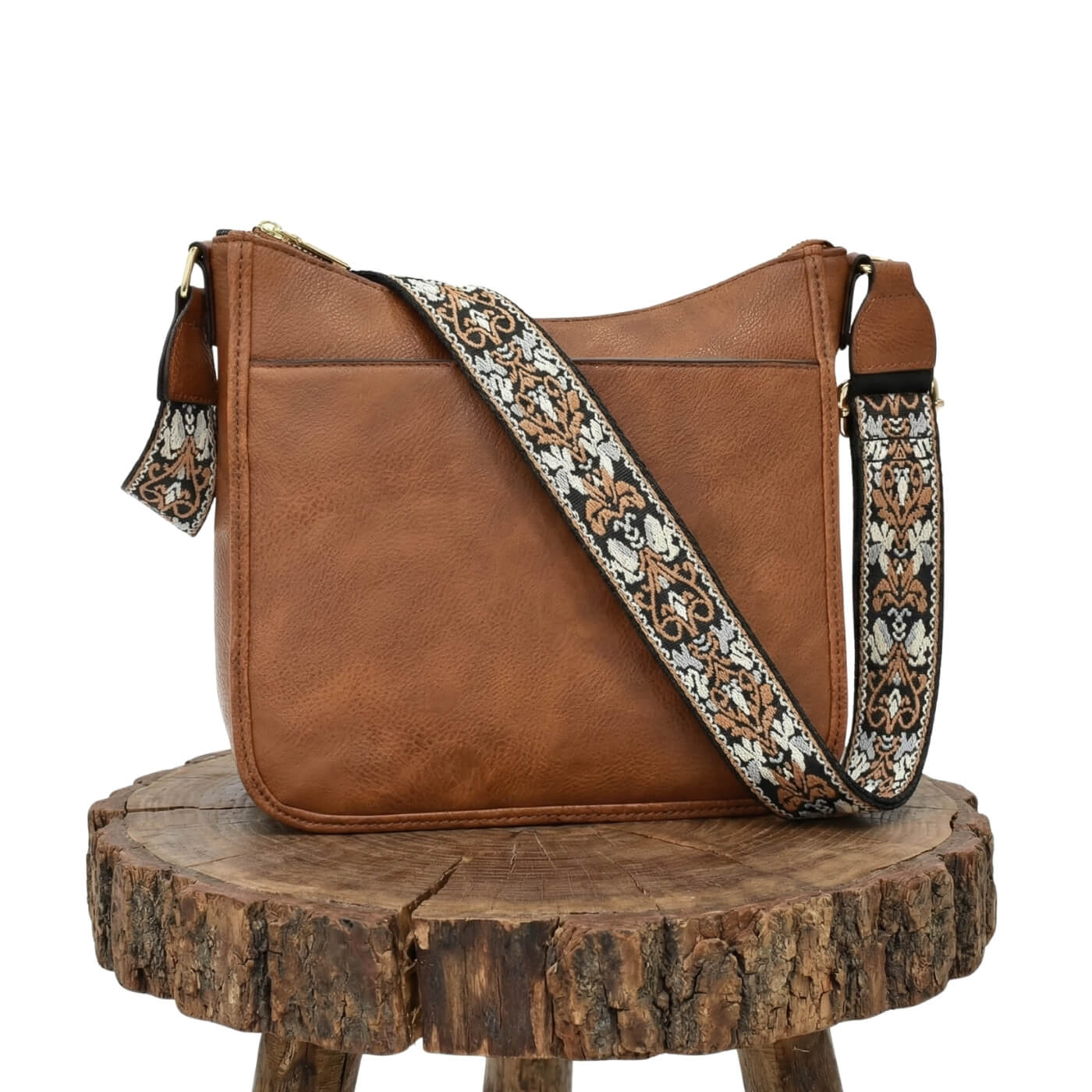 Elena's Patterned Everyday | Shoulder Bag