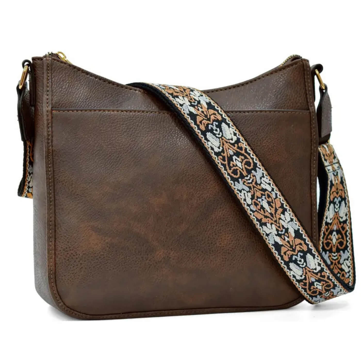 Elena's Patterned Everyday | Shoulder Bag