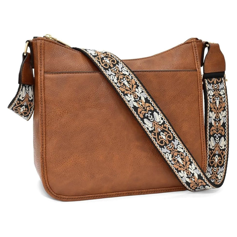 Elena's Patterned Everyday | Shoulder Bag