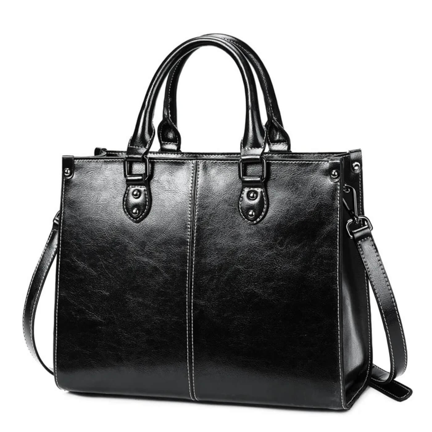 Camilla's Structured Carry | Handbag