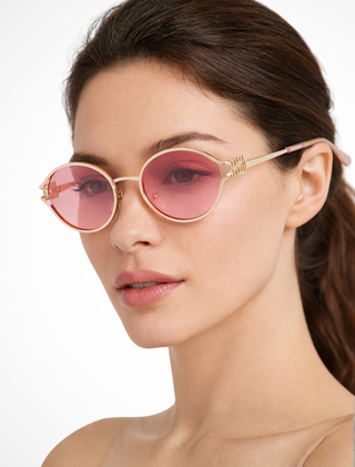 Gold Pink