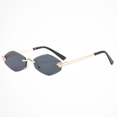 Gold Black