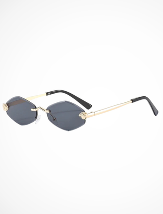Gold Black