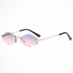Gold Gray Pink
