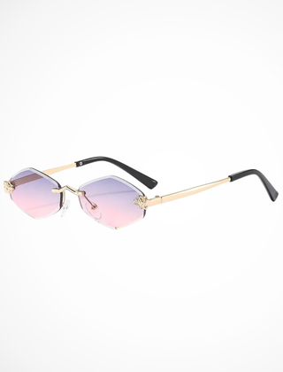 Gold Gray Pink