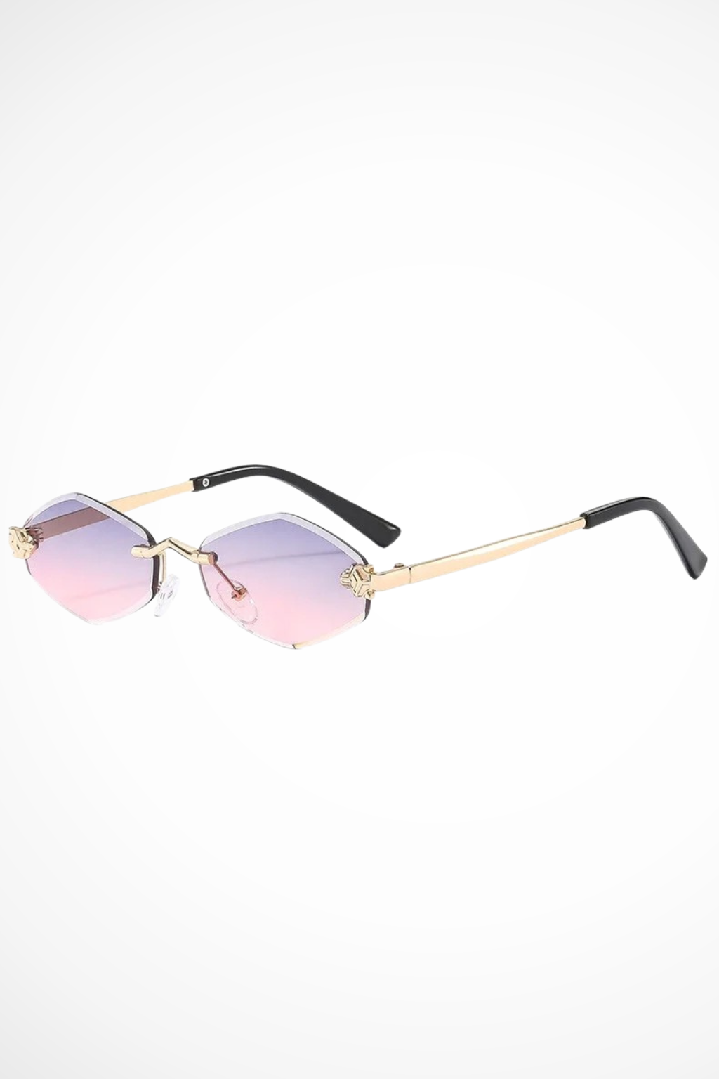 Gold Gray Pink