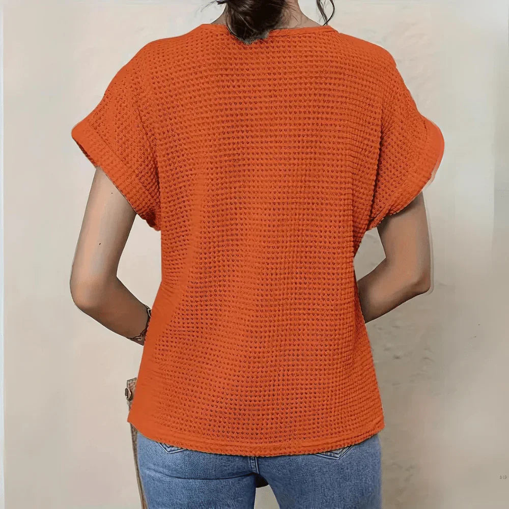 Simone | Elegant Ibiza Style Top