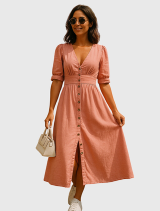 Dusty Pink