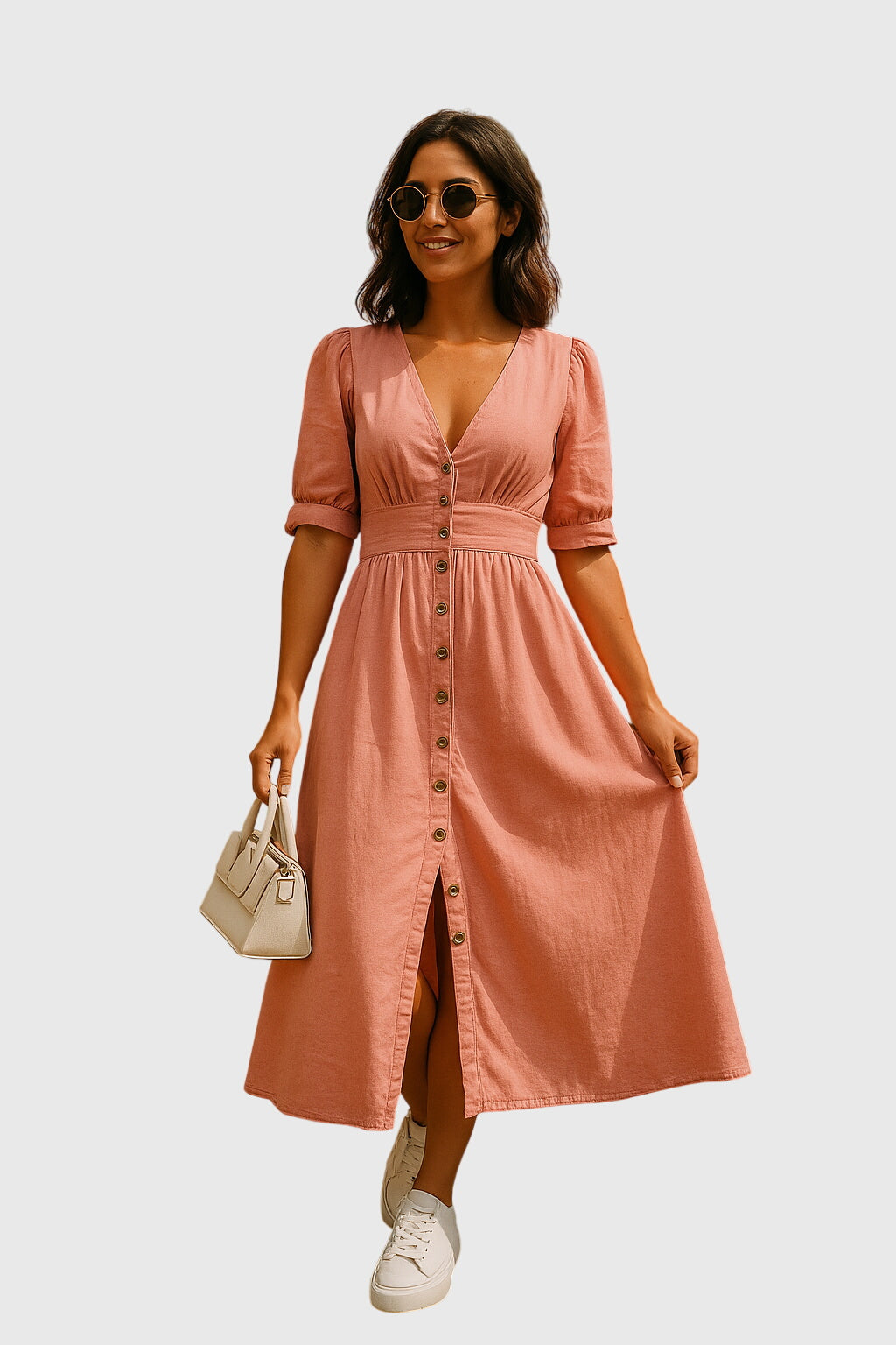 Dusty Pink