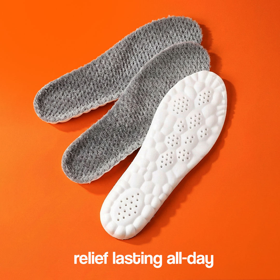Plush Insoles