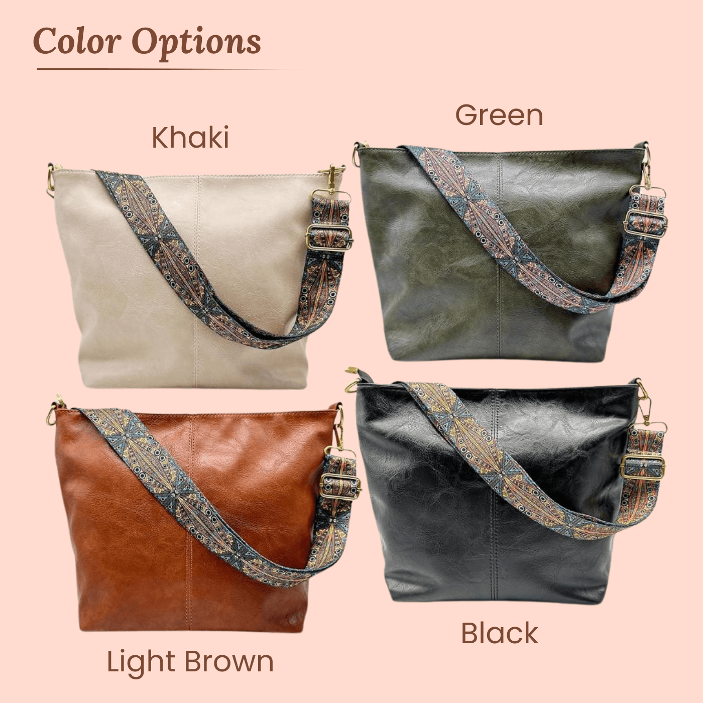 Alba's Textured Carry | Shoulder Bag