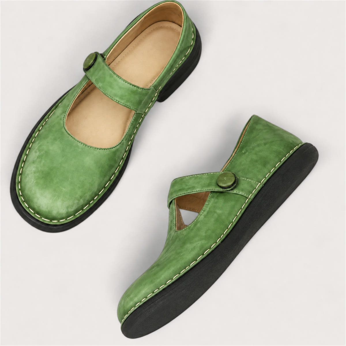 Janina | Cushioned Comfort Shoes