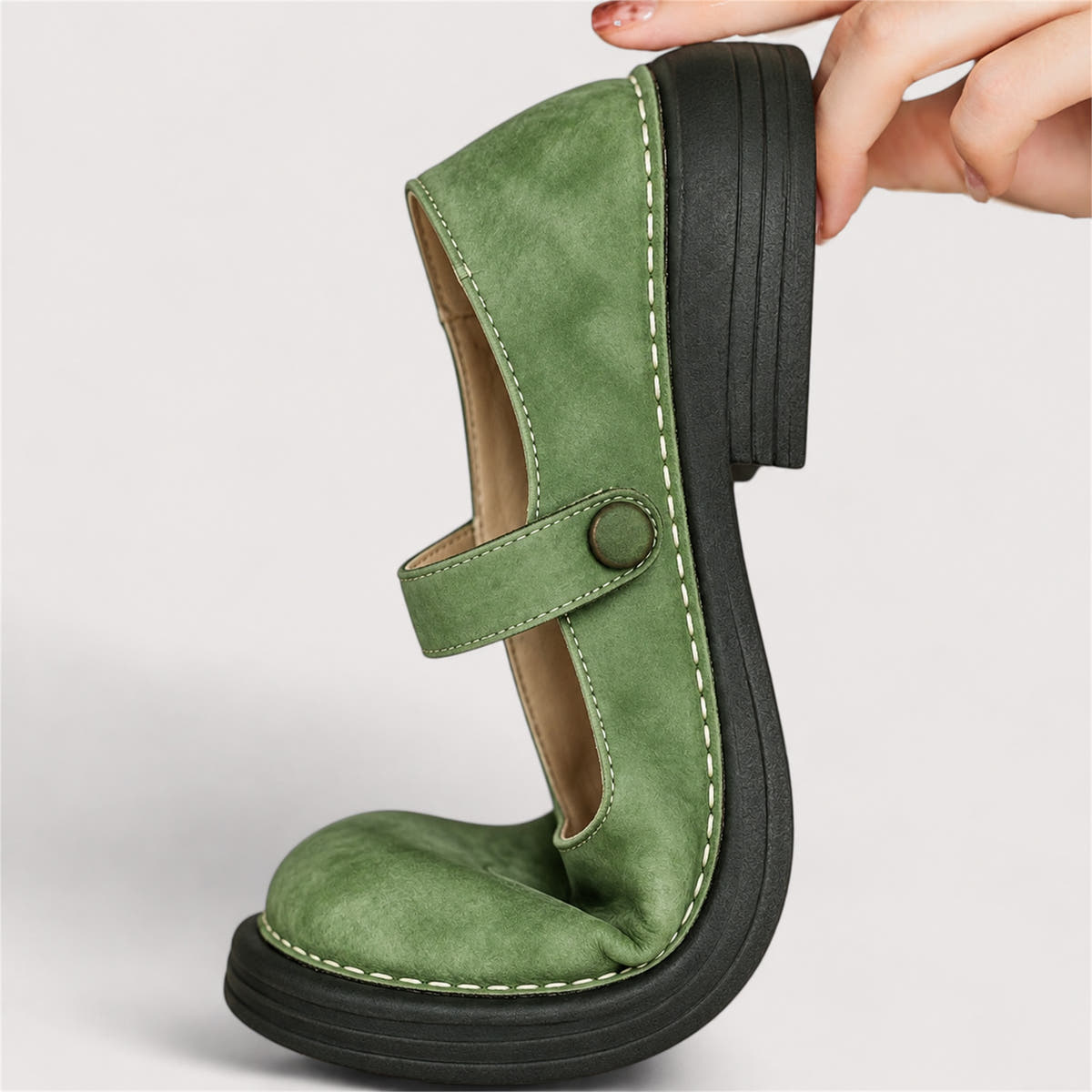 Janina | Cushioned Comfort Shoes