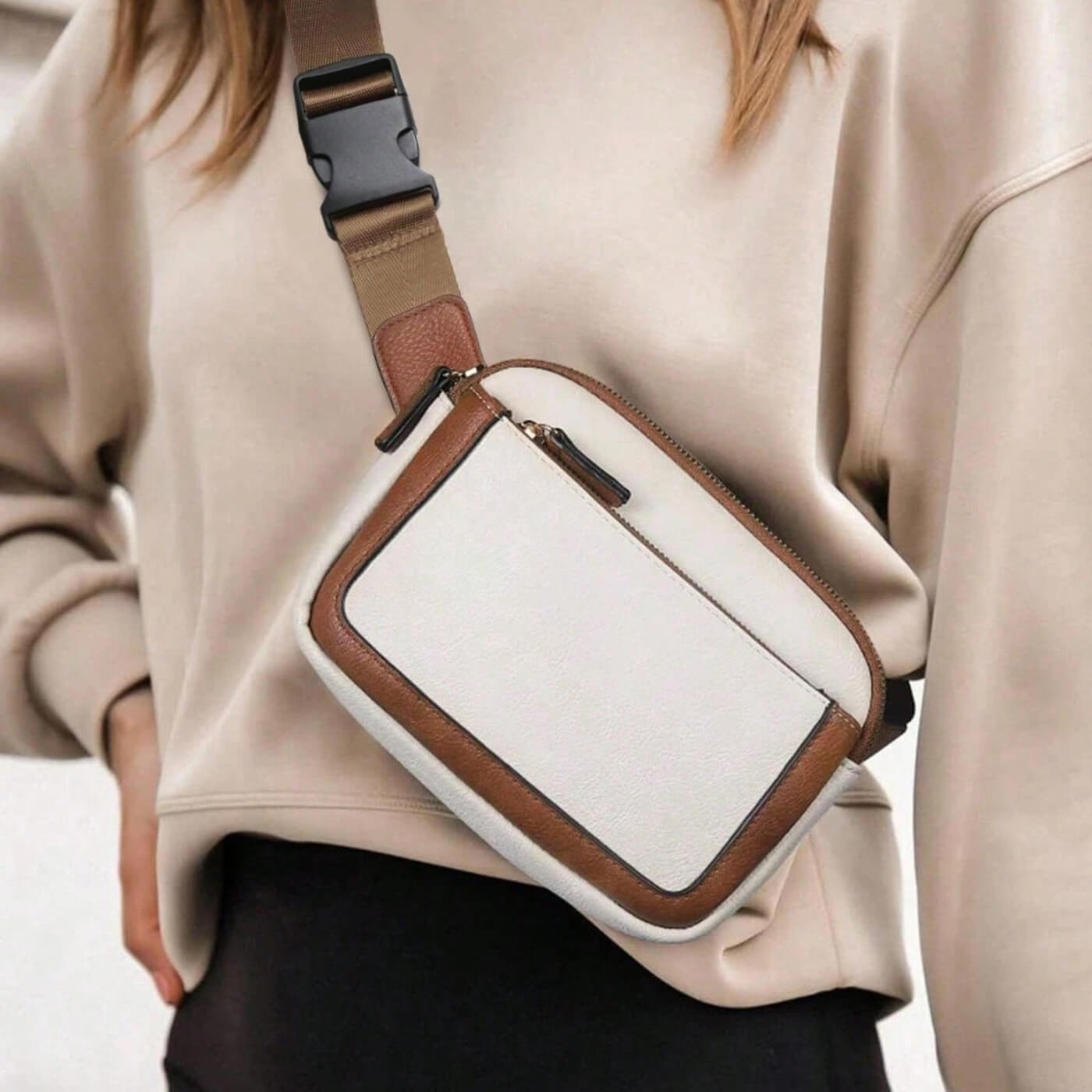 Valentina's Zip Carry | Belt Bag
