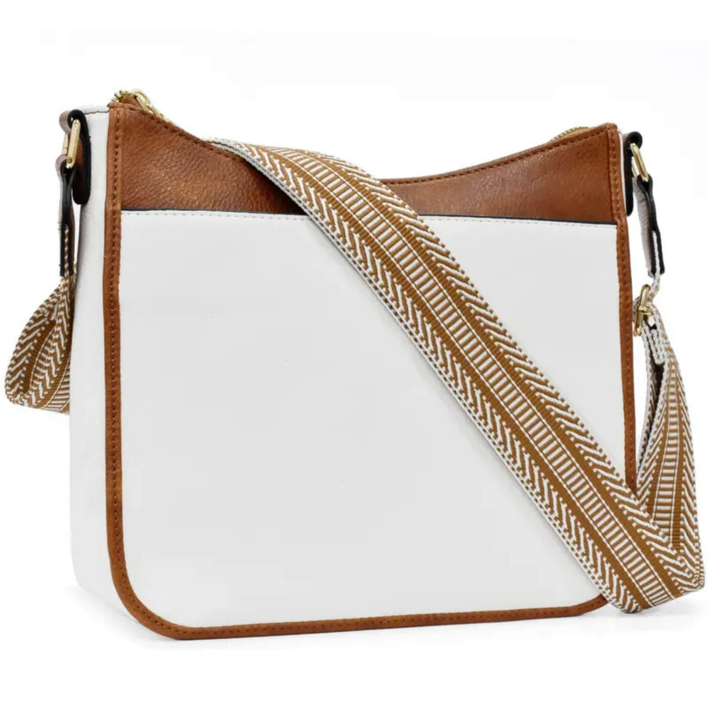 Elena's Patterned Everyday | Shoulder Bag