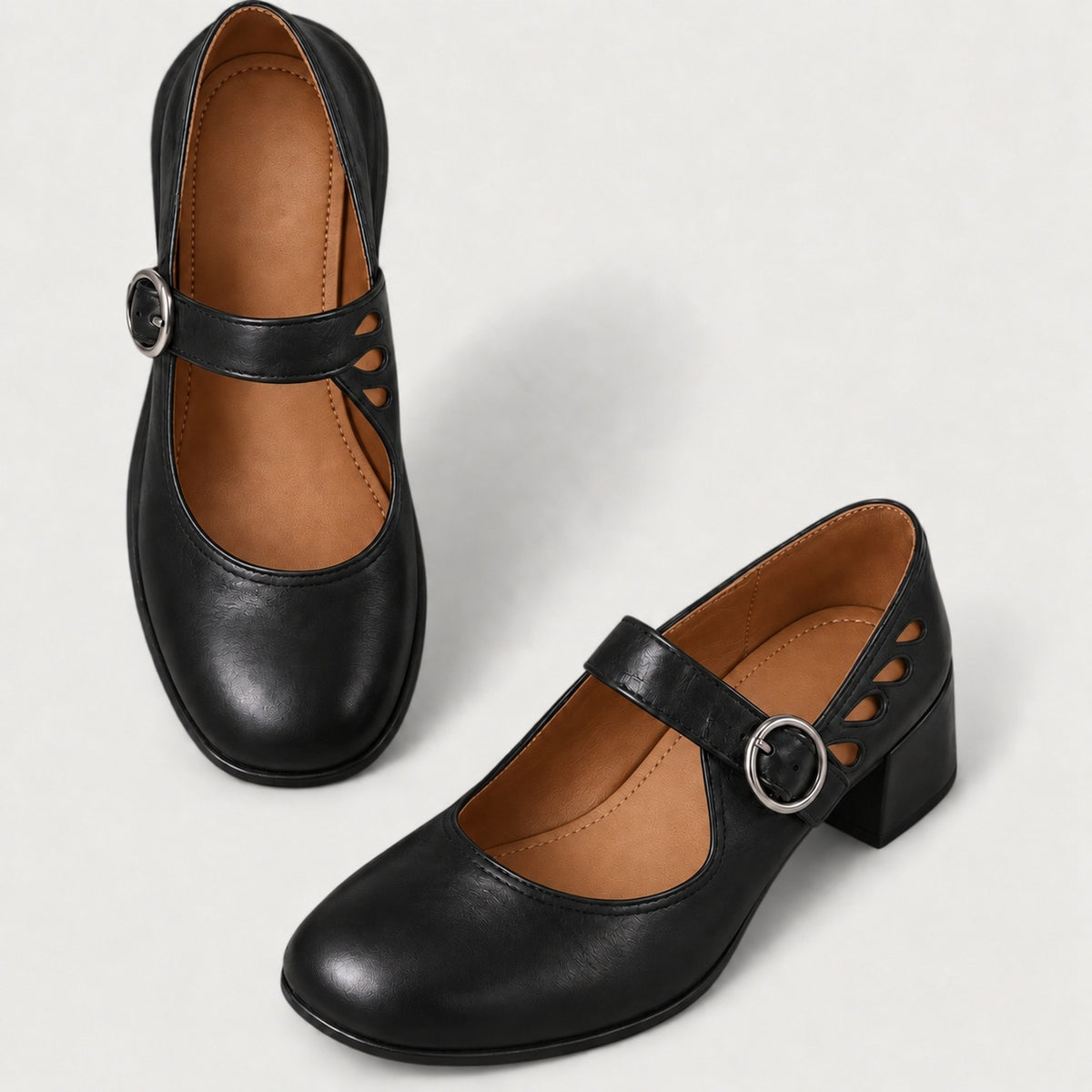 Josephine | Leather Comfort Sandals