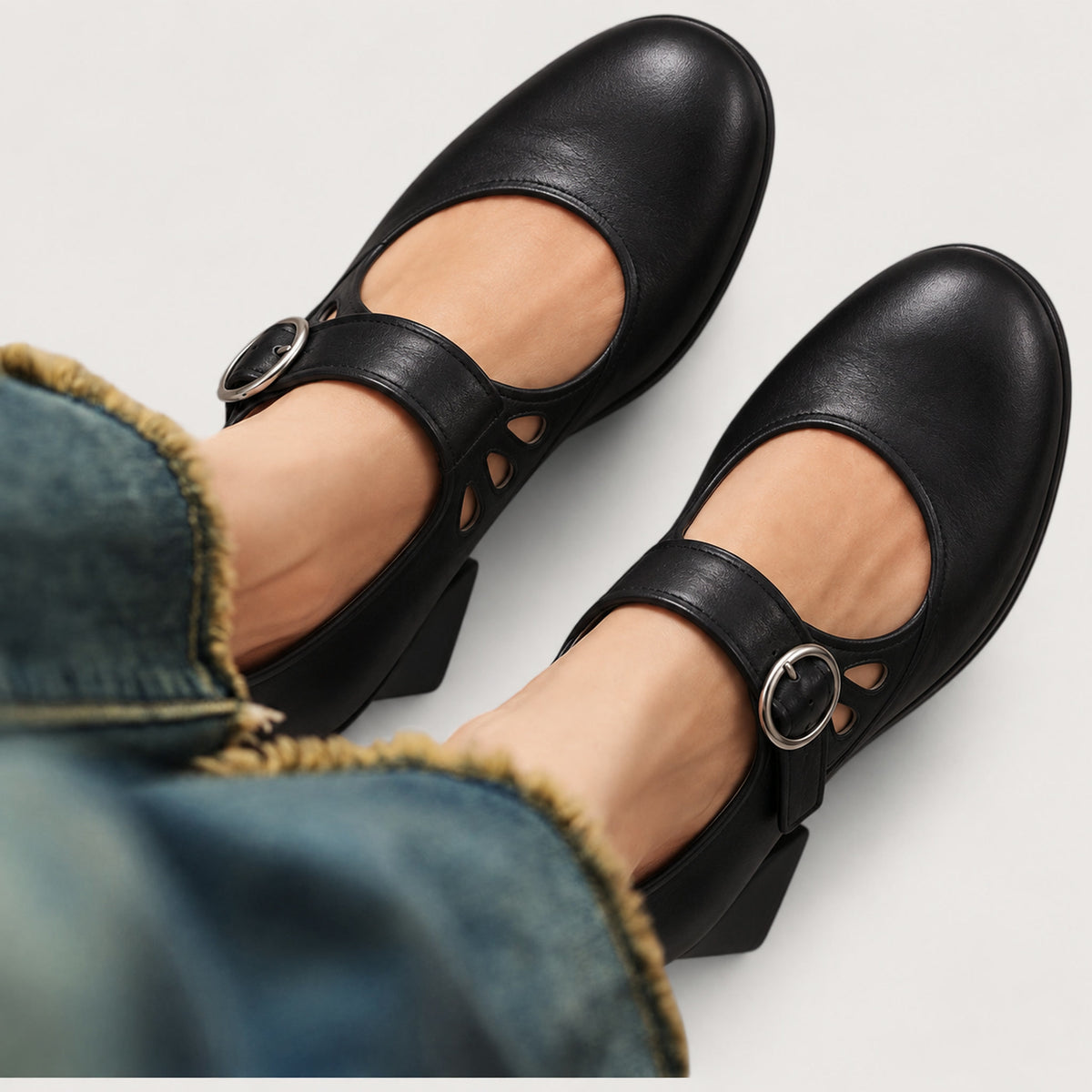 Josephine | Leather Comfort Sandals