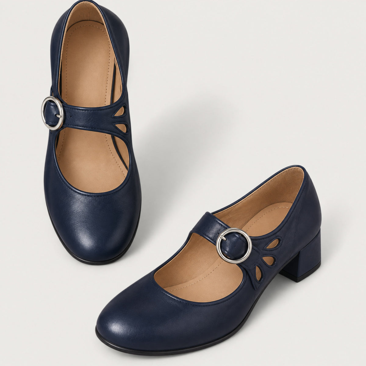 Josephine | Leather Comfort Sandals