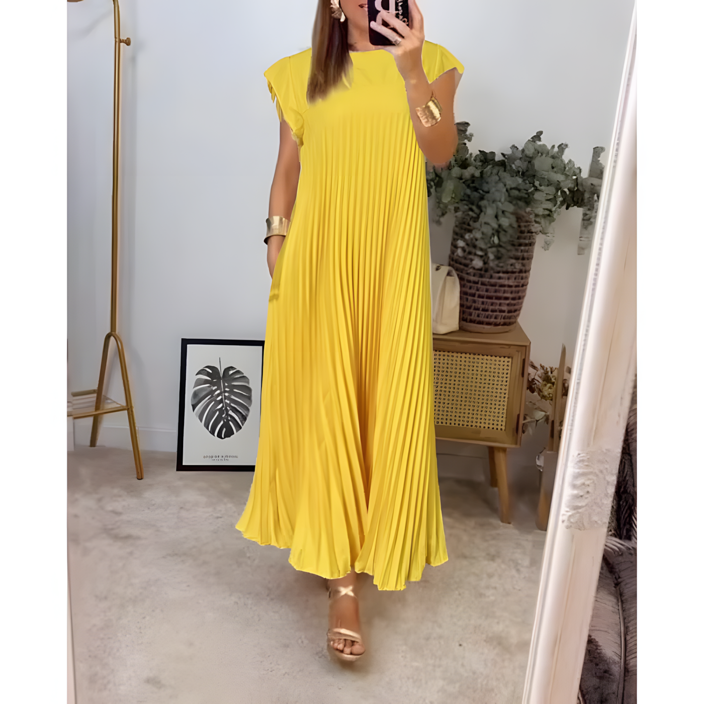 Freya | Timeless Comfort Dress
