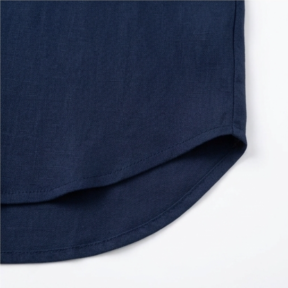 Wovena | Breezy V-Neck Blouse