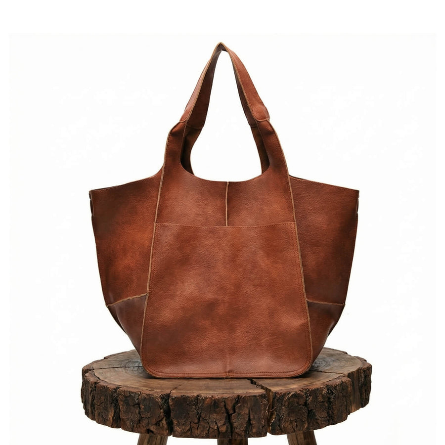 Rosaria's Minimal Carry | Tote Bag