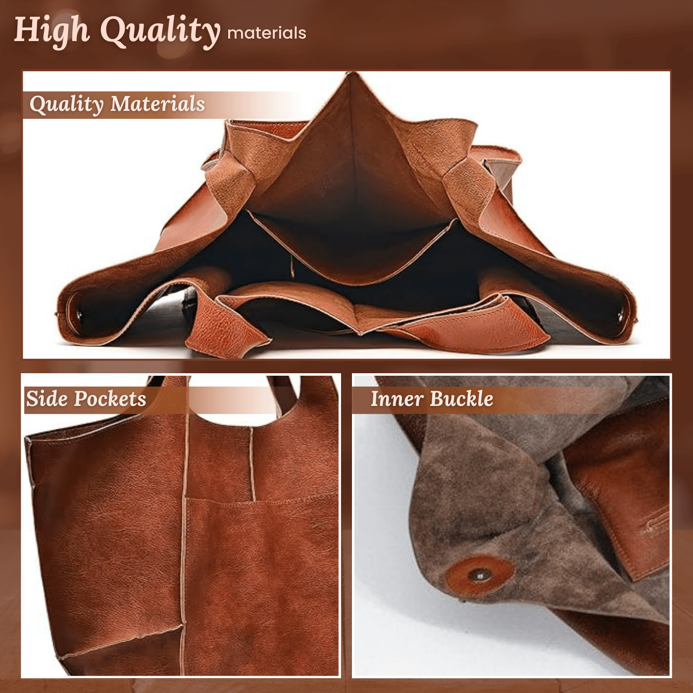 Rosaria's Minimal Carry | Tote Bag