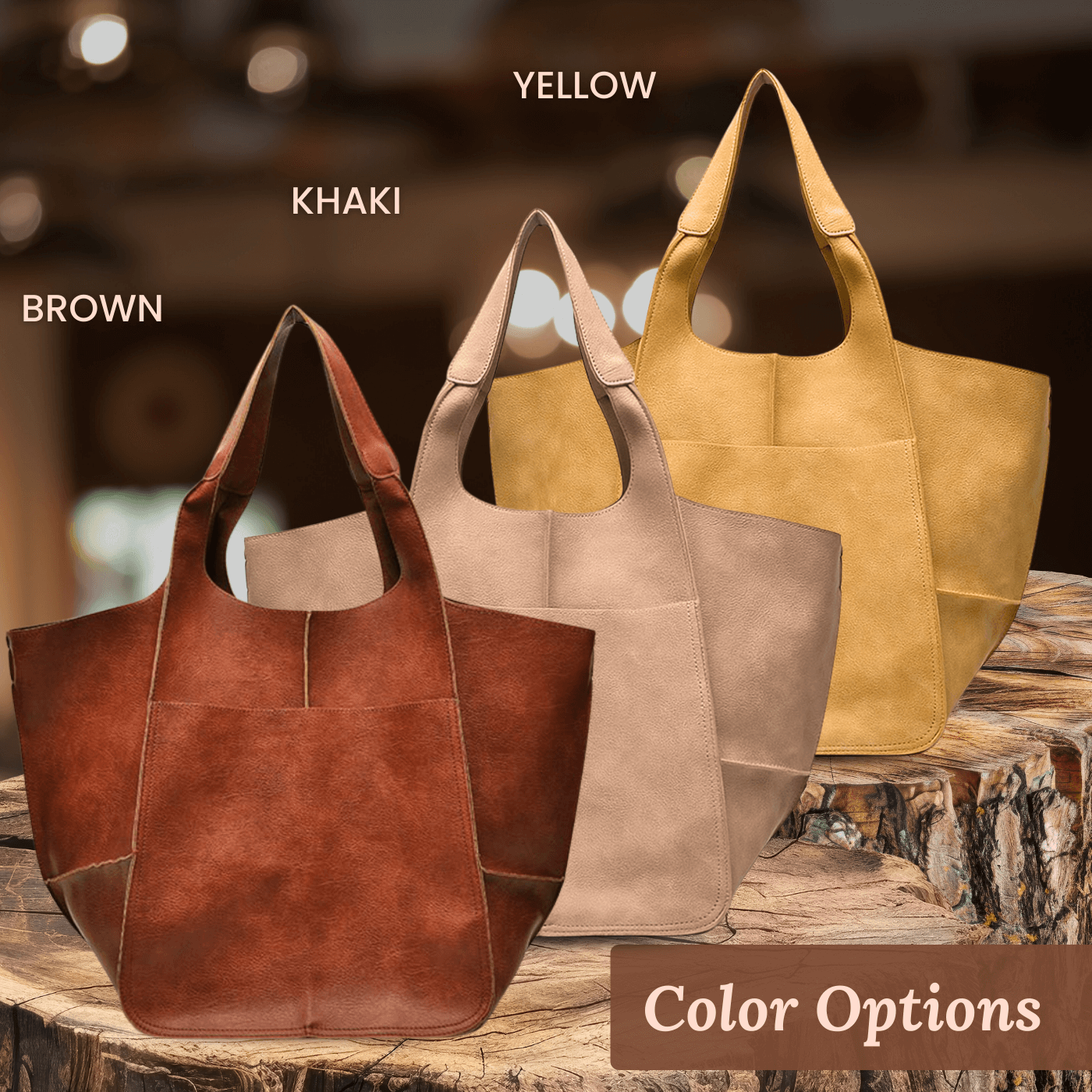 Rosaria's Minimal Carry | Tote Bag