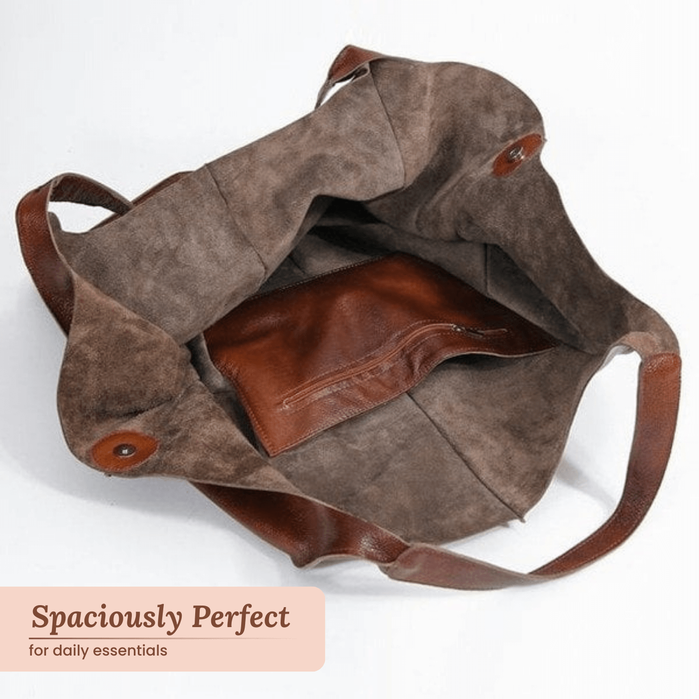 Rosaria's Minimal Carry | Tote Bag